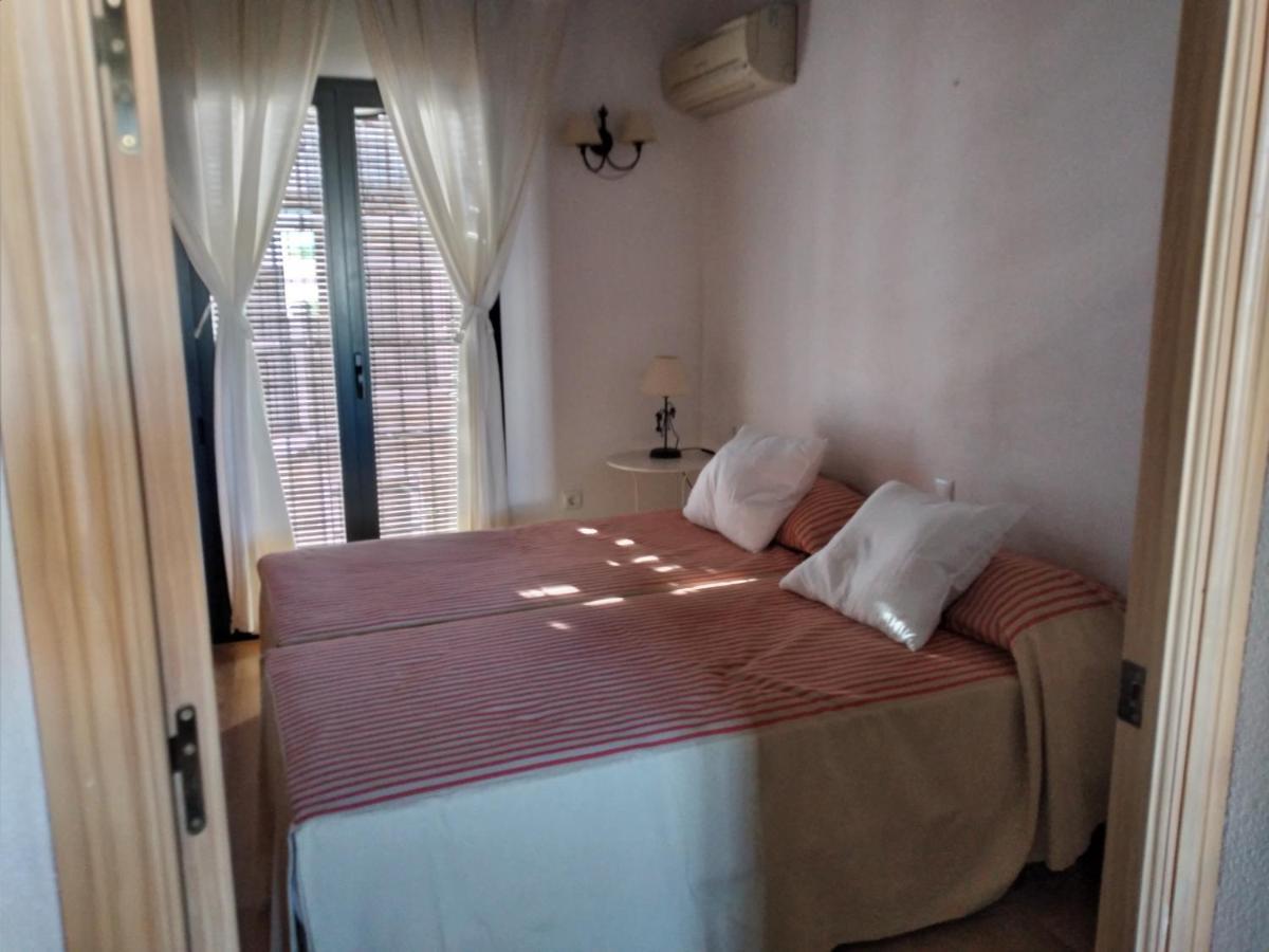 Ferienhaus Casa Ela Pedro - Hinojos 4 Zi - 8 Betten, Kinder Willkommen Exterior foto