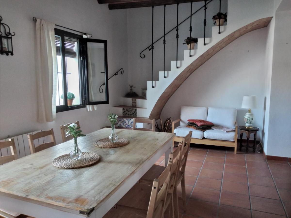 Ferienhaus Casa Ela Pedro - Hinojos 4 Zi - 8 Betten, Kinder Willkommen Exterior foto