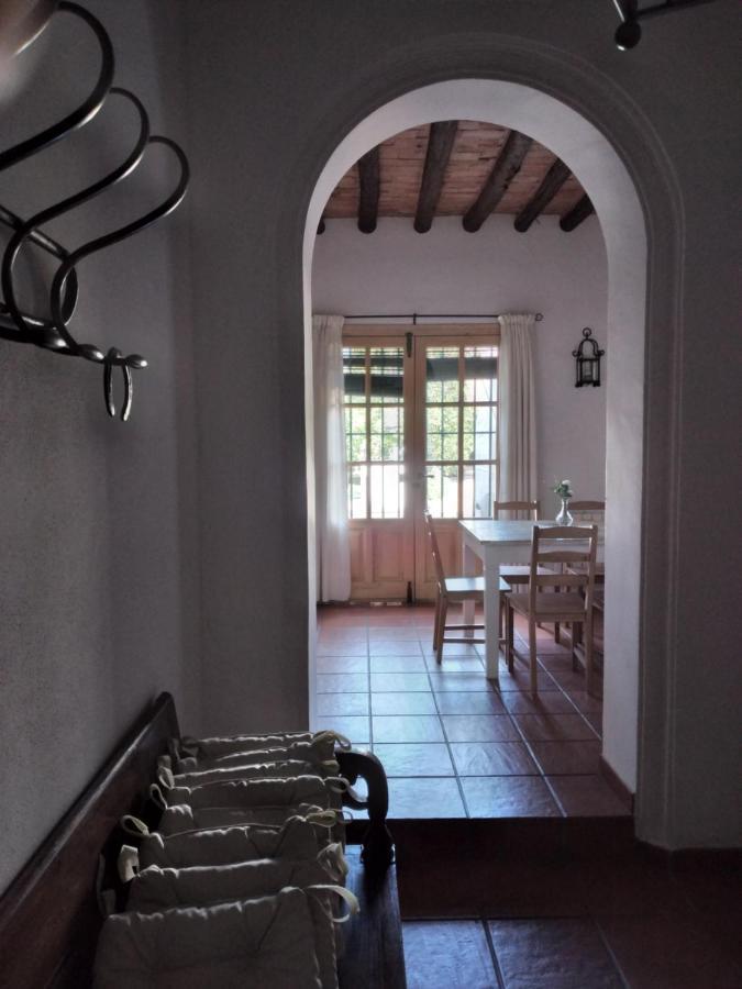Ferienhaus Casa Ela Pedro - Hinojos 4 Zi - 8 Betten, Kinder Willkommen Exterior foto