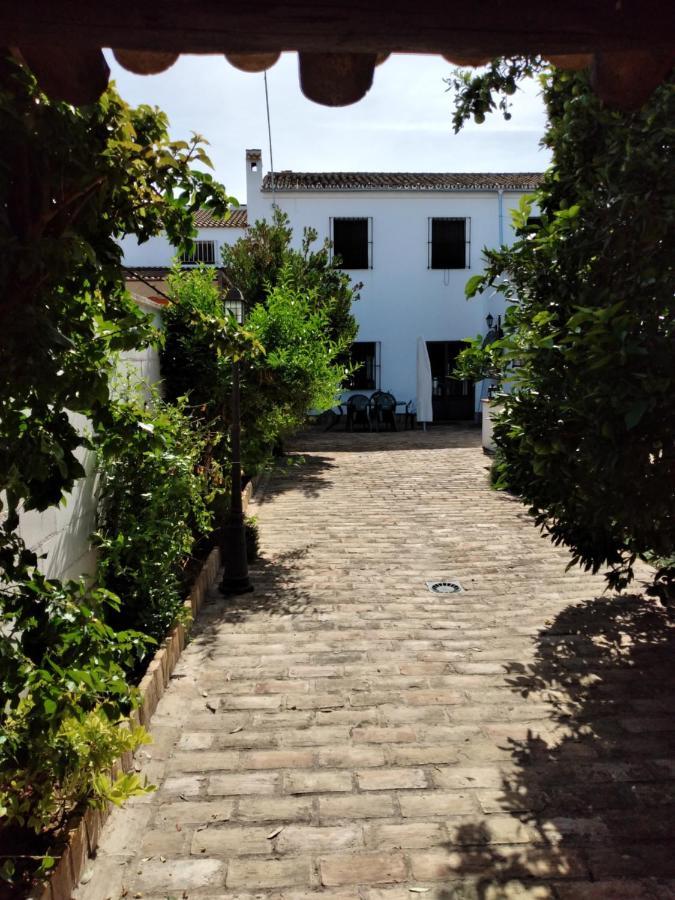 Ferienhaus Casa Ela Pedro - Hinojos 4 Zi - 8 Betten, Kinder Willkommen Exterior foto