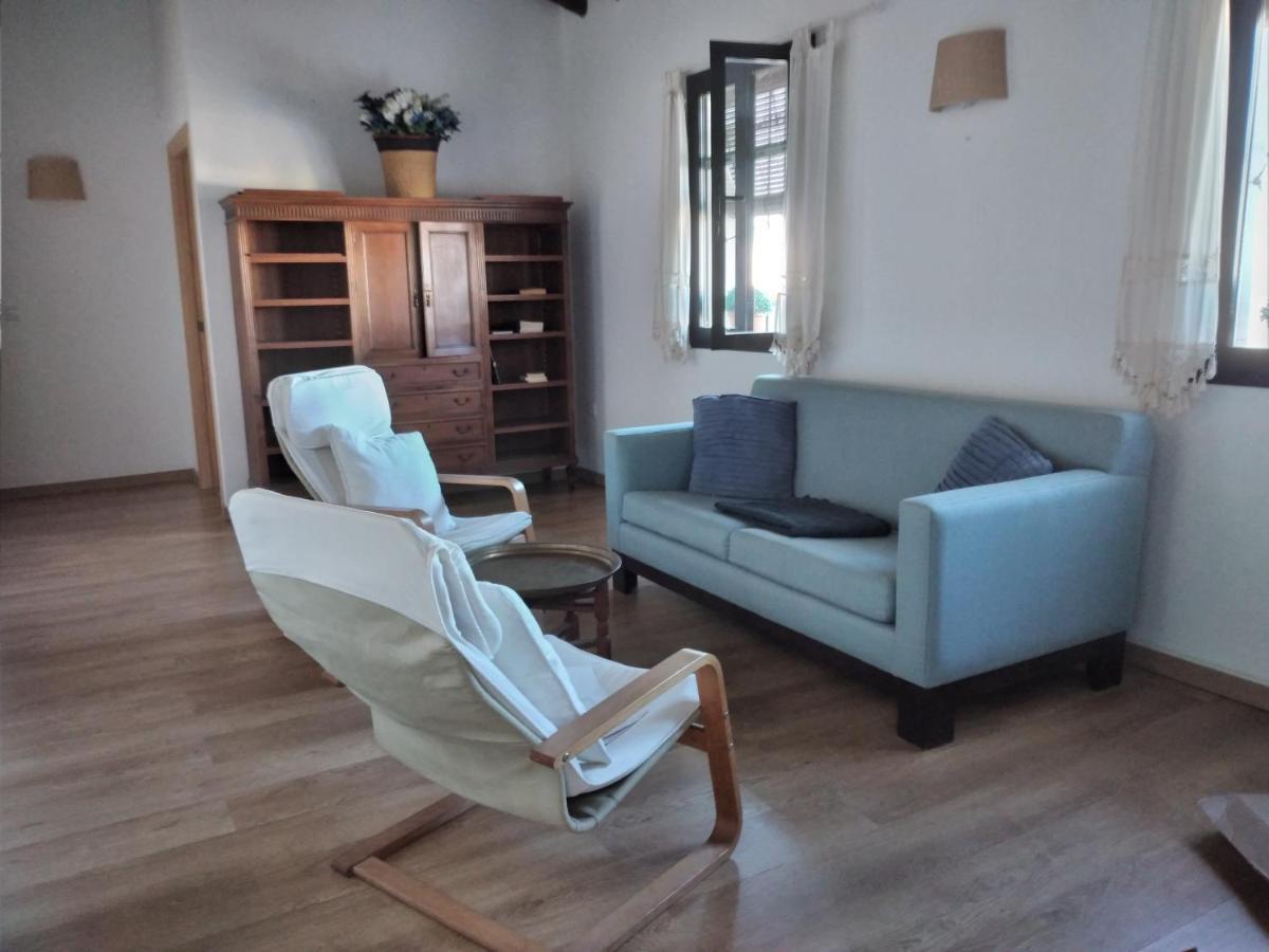 Ferienhaus Casa Ela Pedro - Hinojos 4 Zi - 8 Betten, Kinder Willkommen Exterior foto